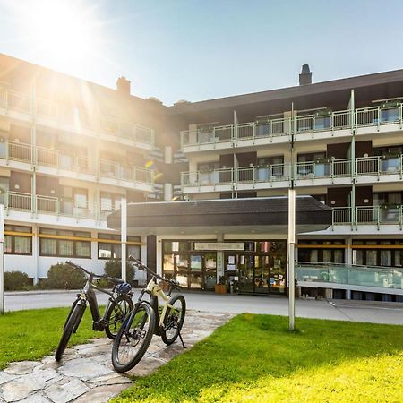 Parkhotel Hirschwang Райхенау Экстерьер фото