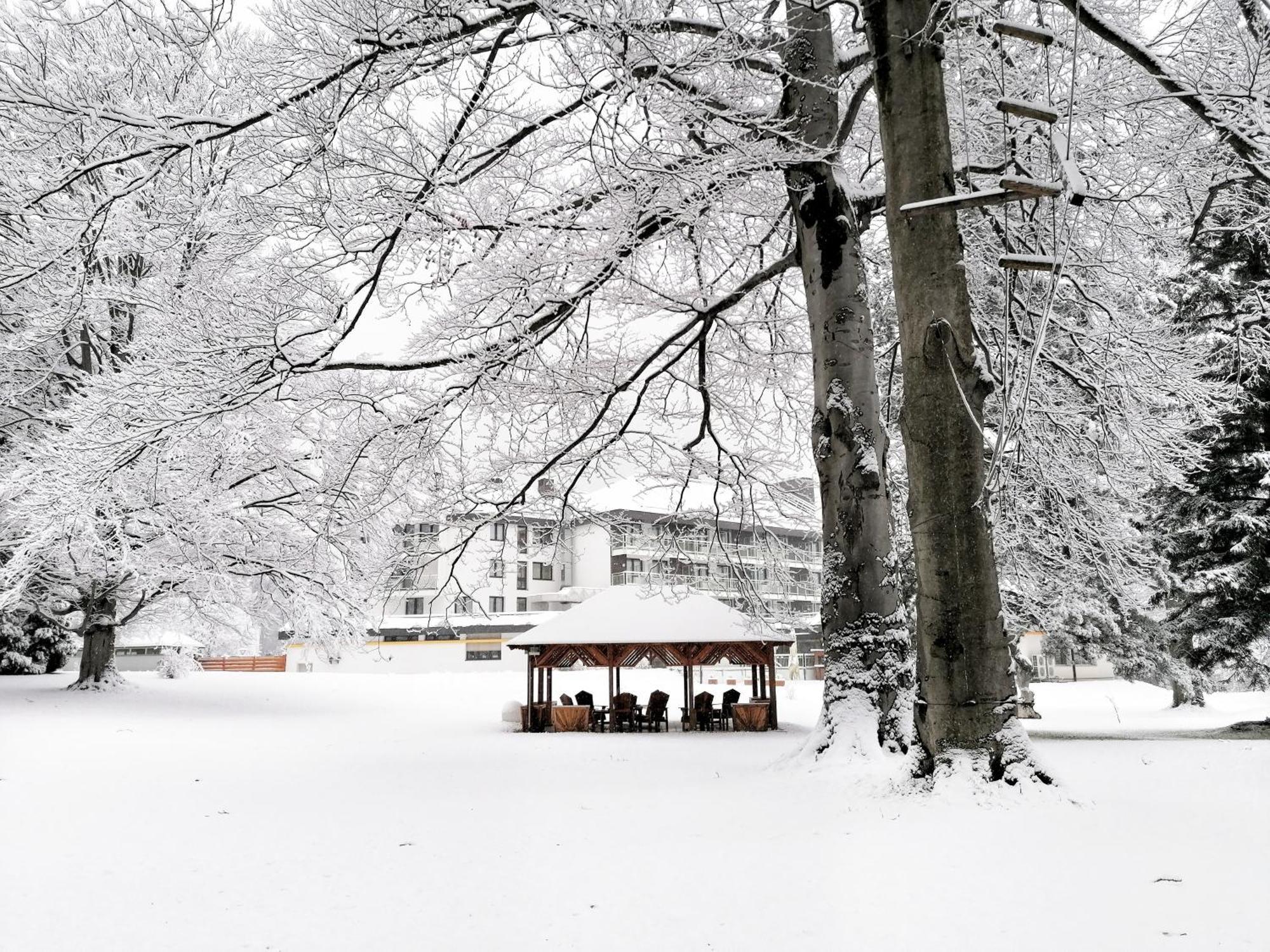 Parkhotel Hirschwang Райхенау Экстерьер фото