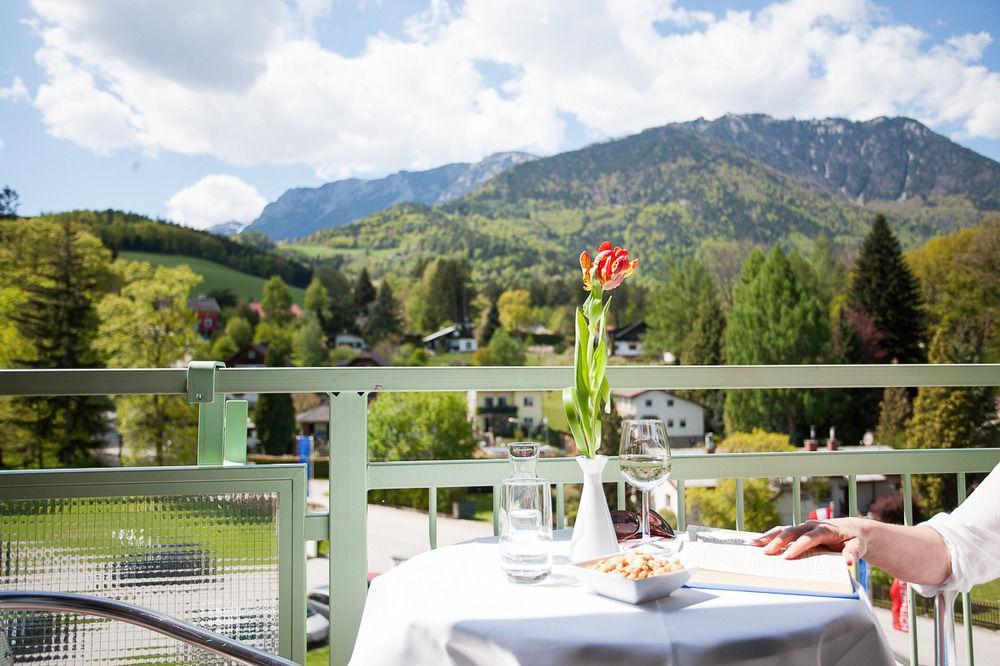 Parkhotel Hirschwang Райхенау Экстерьер фото