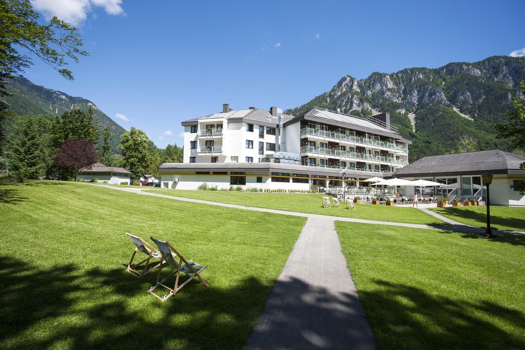 Parkhotel Hirschwang Райхенау Экстерьер фото