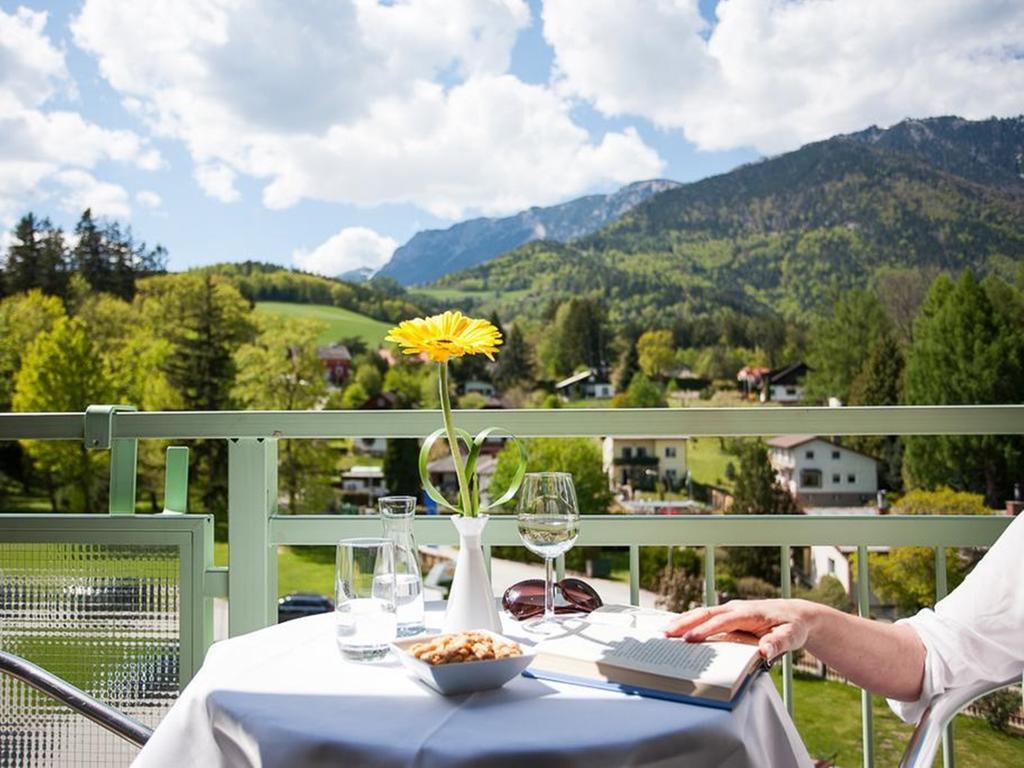 Parkhotel Hirschwang Райхенау Экстерьер фото