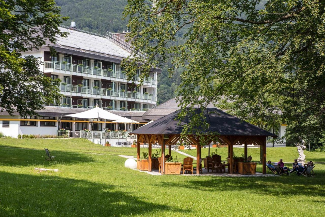 Parkhotel Hirschwang Райхенау Экстерьер фото