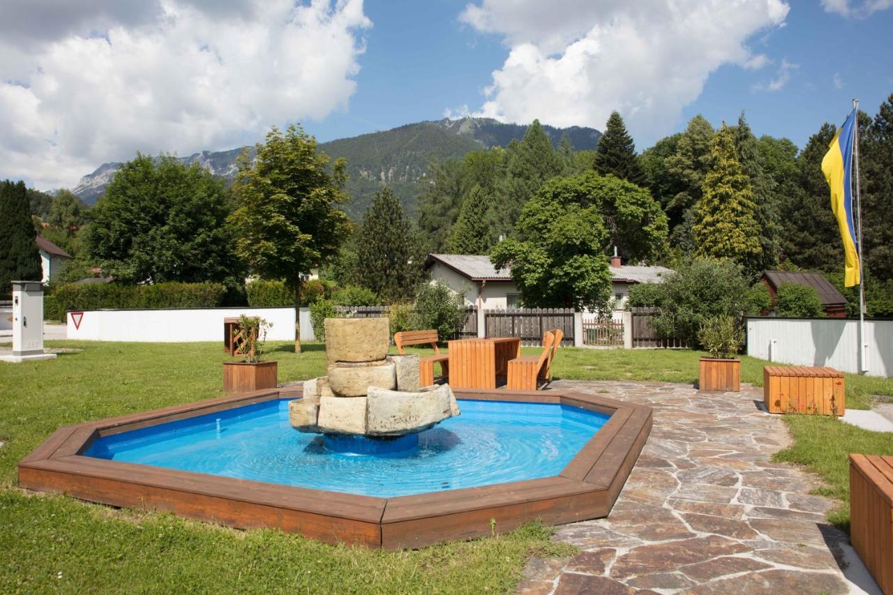 Parkhotel Hirschwang Райхенау Экстерьер фото